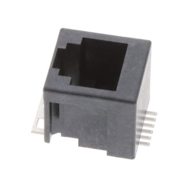 1857381-1 TE Connectivity AMP Connectors  Jack per connettori modulari